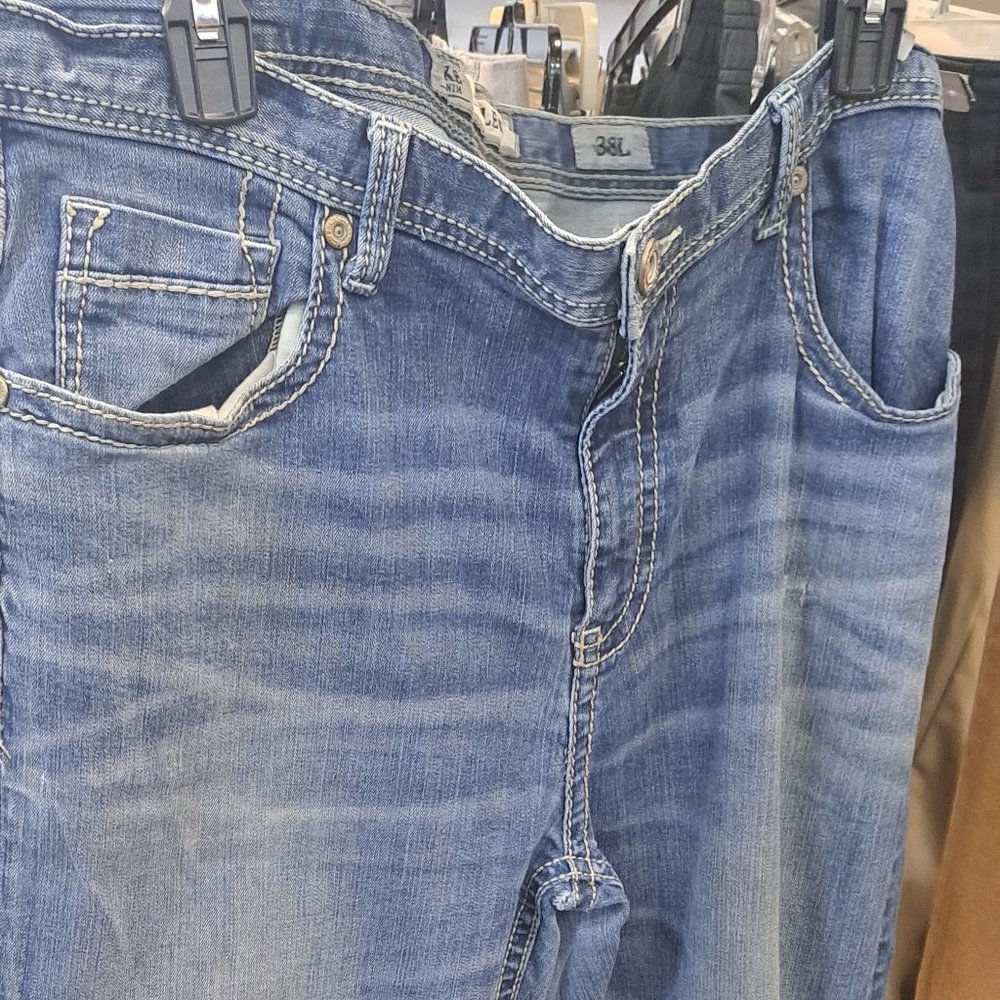 Buckle Tyler mens jeans 38L